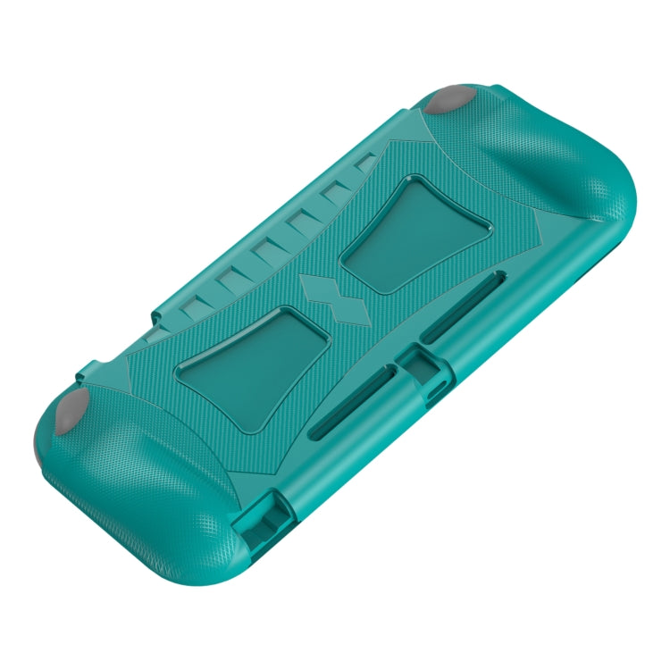 TPU Soft Protective Shell Drop Resistance for Nintendo Switch Lite(Blue) - Cases by PMC TechLife | Online Shopping South Africa | PMC TechLife