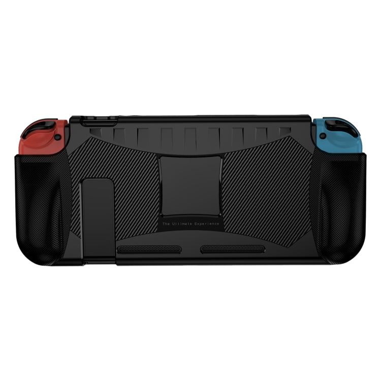 TPU Soft Protective Shell Drop Resistance for Nintendo Switch(Black) - free shipping - PMC TechLife - Order now!