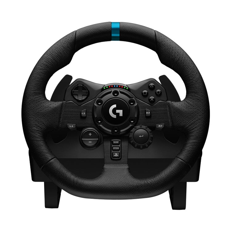 Logitech G923 Game Racing Steering Wheel Pedal Shift Lever for PS5 / PS4 / PC - free shipping - PMC TechLife - Order now!