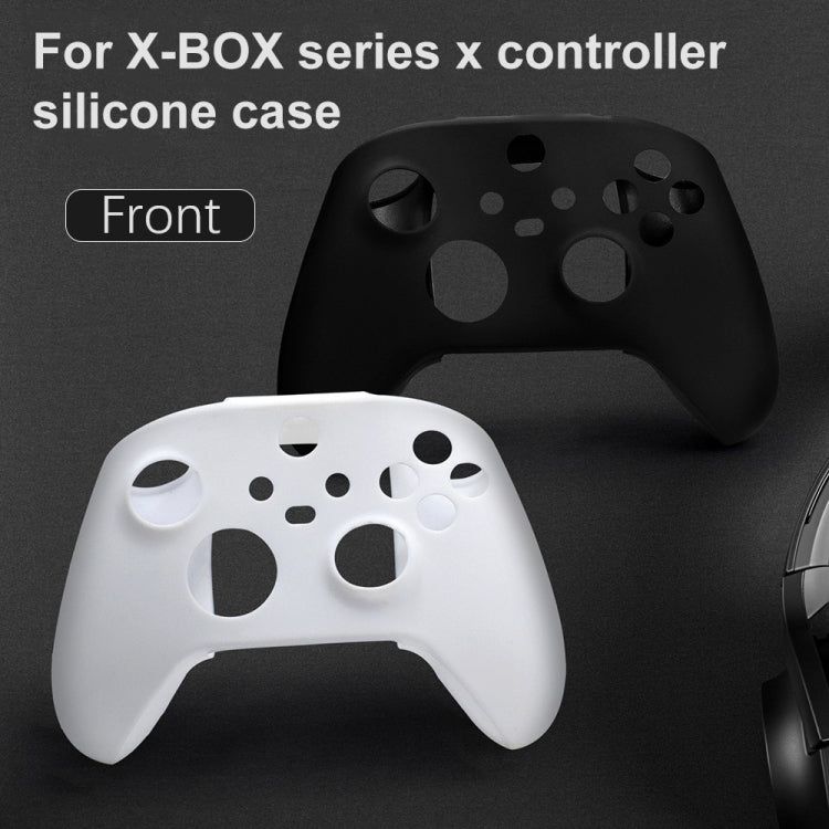 Anti-slip Silicone GamePad Protective Cover For XBOX Series X / S (Blue) - Cases by PMC TechLife | Online Shopping South Africa | PMC TechLife
