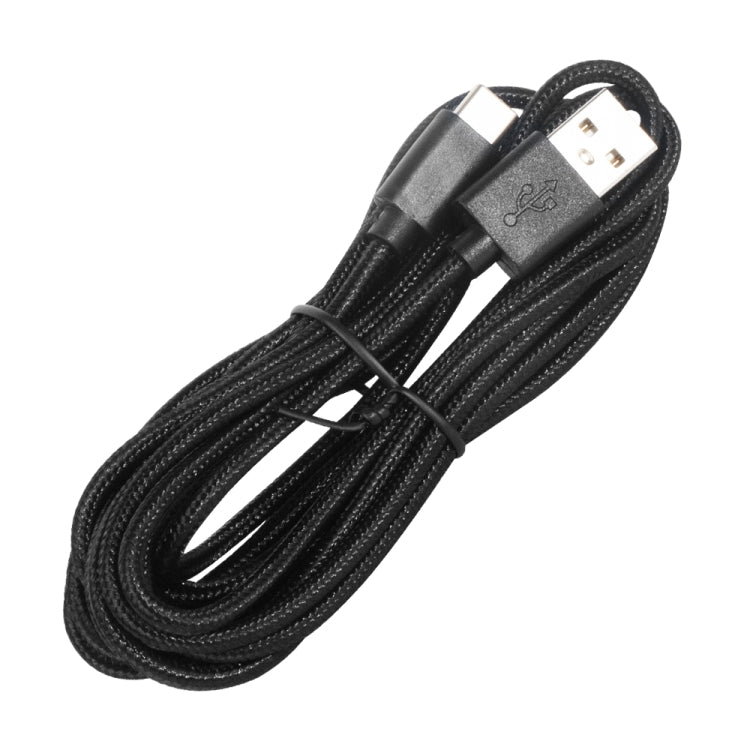OIVO IV-P5229 3m 1A USB Type-C Charging Data Cable for PS5 / Switch Pro / Xbox Series - Charger & Power by OIVO | Online Shopping South Africa | PMC TechLife