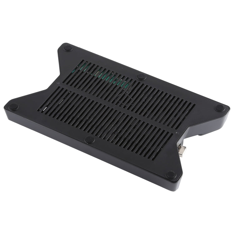 3 in 1 Charger Charging Dock Station Stand + Cooling Fans + 3 USB HUBs for Playstation PS4 Pro - Charger & Power by PMC TechLife | Online Shopping South Africa | PMC TechLife