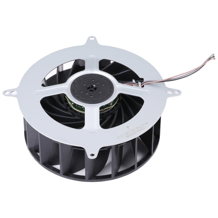 17 Blades Inner Cooling Fan For PS5 - PS5 Spare Parts by PMC TechLife | Online Shopping South Africa | PMC TechLife