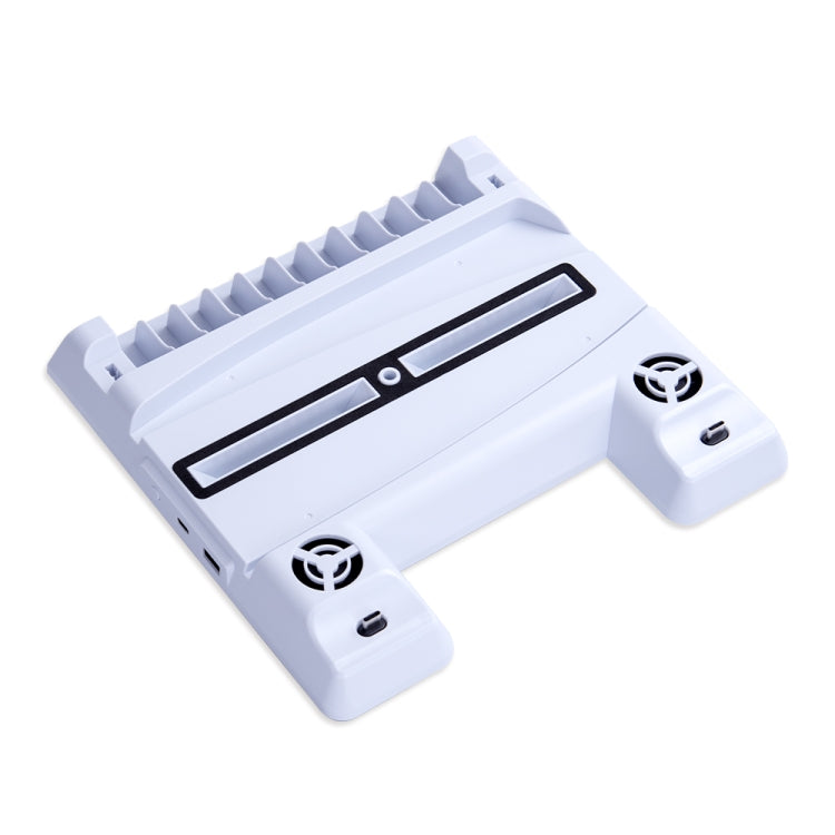 DOBE TP5-0593 Multi-function Stand With Game Disc Storage For PS5 - free shipping - PMC TechLife - Order now!
