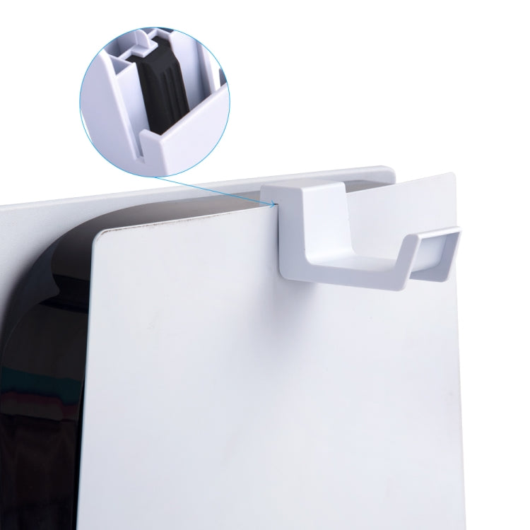 DOBE TP5-0595 Portable Headphone Hanger Stand Headset Mount Hanging Holder for PS5 - Holder by DOBE | Online Shopping South Africa | PMC TechLife