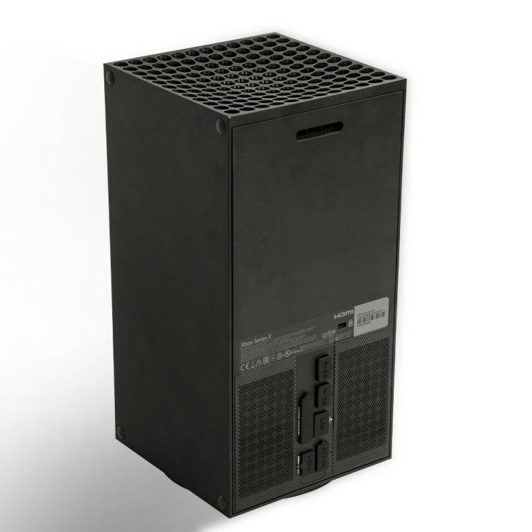 DOBE TYX-0670 Dust screen Suit For Xbox Series X - Cases by DOBE | Online Shopping South Africa | PMC TechLife