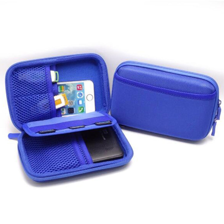 GUANHE GH1310 Portable Travel Protection Bag Storage Case Cover(Blue) - Bags by PMC TechLife | Online Shopping South Africa | PMC TechLife