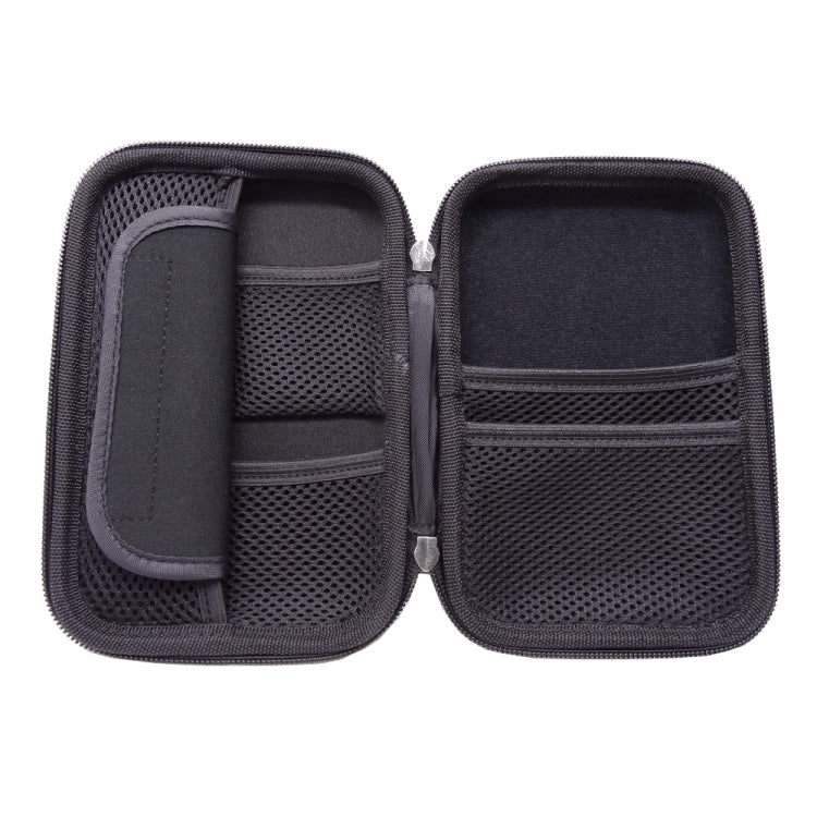 GUANHE GH1822 Carbon Fiber Portable Travel Storage Bag(Black) - Bags by PMC TechLife | Online Shopping South Africa | PMC TechLife