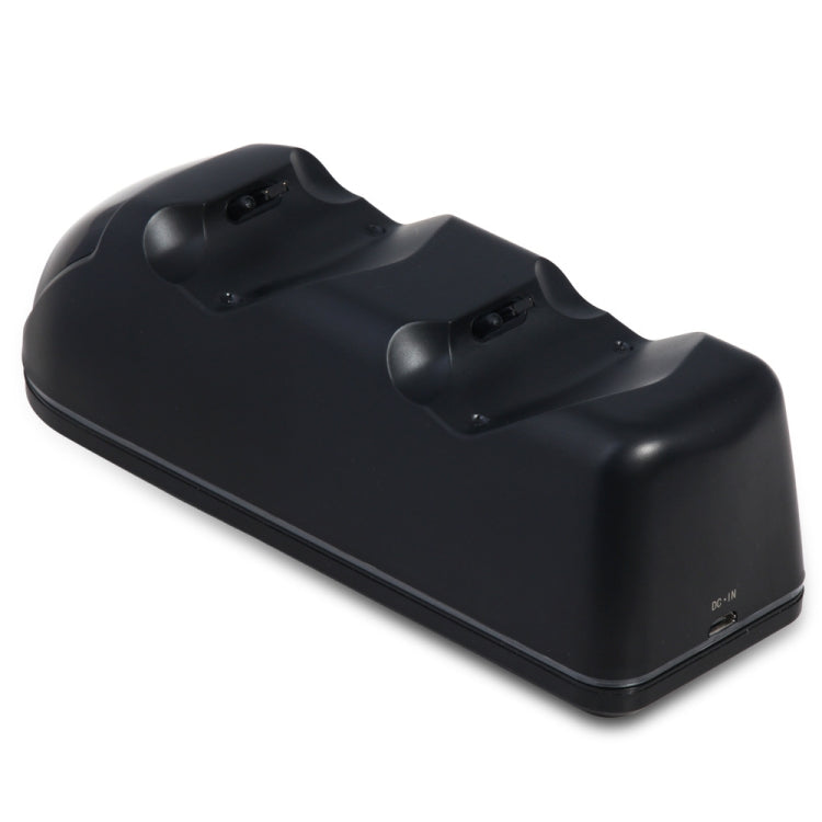 DOBE TP4-1781 Wireless Controller Dual Charging Dock LED Charger Handle Charger for  PS4 / Slim / Pro(Black) - Charger & Power by DOBE | Online Shopping South Africa | PMC TechLife | Buy Now Pay Later Mobicred