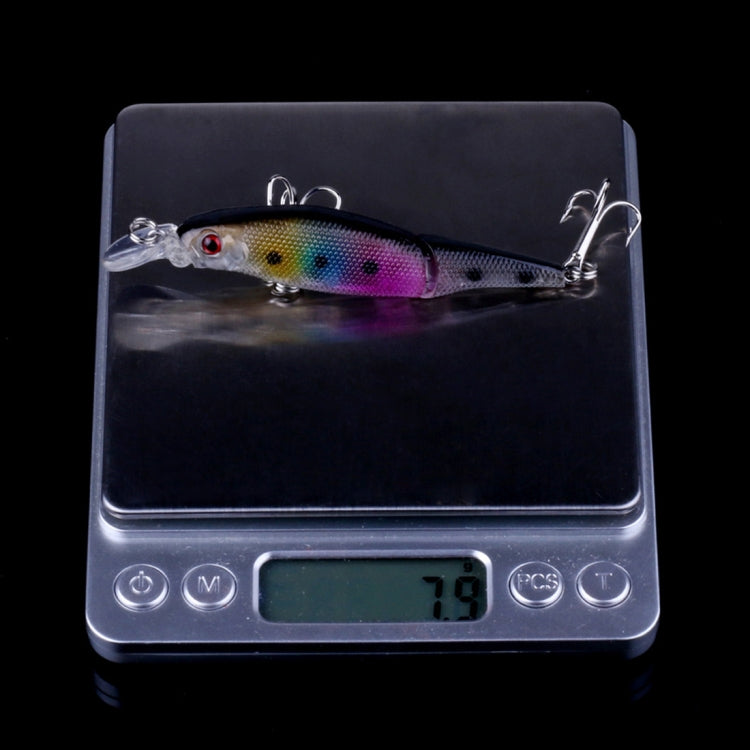 HENGJIA 5 PCS/Kit Popular Fishing Lures Bait Bionic Kit - free shipping - PMC TechLife - Order now!