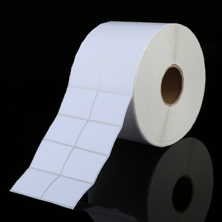 Carbon Ribbon Label Printer Paper Sticker, Size: 30mm x 40mm (5000 Labels) - free shipping - PMC TechLife - Order now!