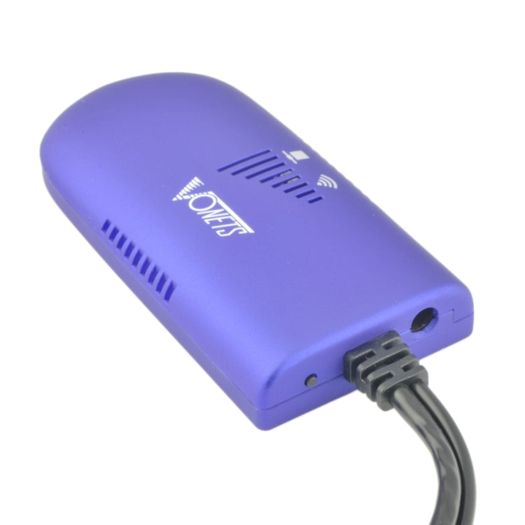 VONETS VAP11G-300 Mini WiFi 300Mbps Bridge WiFi Repeater, Best Partner of IP Device / IP Camera / IP Printer / XBOX / PS3 / IPTV / Skybox(Blue) - Network Hardware by VONETS | Online Shopping South Africa | PMC TechLife | Buy Now Pay Later Mobicred