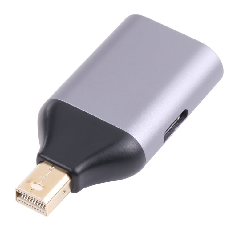 2 in 1 4K 60Hz Mini DP Male to USB-C / Type-C Charging + USB-C / Type-C Female Adapter - free shipping - PMC TechLife - Order now!