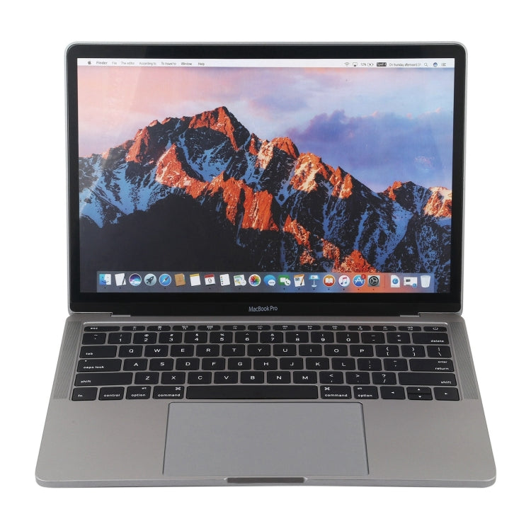 For Apple MacBook Pro 13.3 inch Color  Screen Non-Working Fake Dummy Display Model(Grey) - Laptop Model by PMC TechLife | Online Shopping South Africa | PMC TechLife