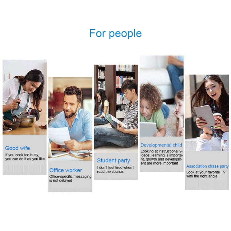 ROOSTAND R2 Aluminum Alloy Mobile Desktop Tablet Bracket Double Folding Lazy Artifact, Size: 6.4x7x9cm(Rose Gold) - Desktop Holder by PMC TechLife | Online Shopping South Africa | PMC TechLife