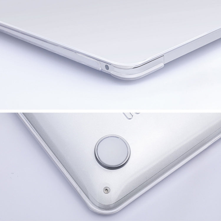 For Huawei MateBook X Pro Shockproof Crystal Laptop Protective Case (Transparent) - free shipping - PMC TechLife - Order now!