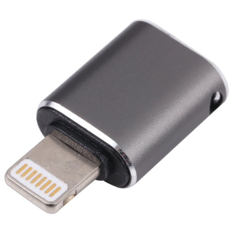 20W 8 Pin Male to USB-C / Type-C Female Straight Charging Adapter - Converter & Adapter by PMC TechLife | Online Shopping South Africa | PMC TechLife