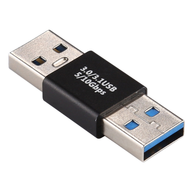 USB 3.0 Male to USB 3.0 Male Coupler Extender Converter - USB 3.0 by PMC TechLife | Online Shopping South Africa | PMC TechLife