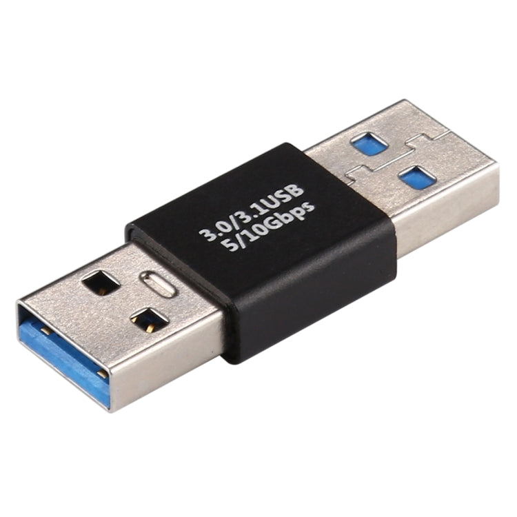 USB 3.0 Male to USB 3.0 Male Coupler Extender Converter - USB 3.0 by PMC TechLife | Online Shopping South Africa | PMC TechLife