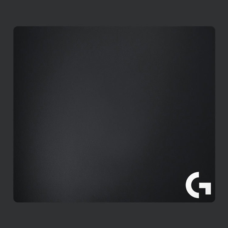Logitech G640 Cloth Soft E-sport Gaming Mouse Pad, Size: 46 x 40cm (Black) - free shipping - PMC TechLife - Order now!