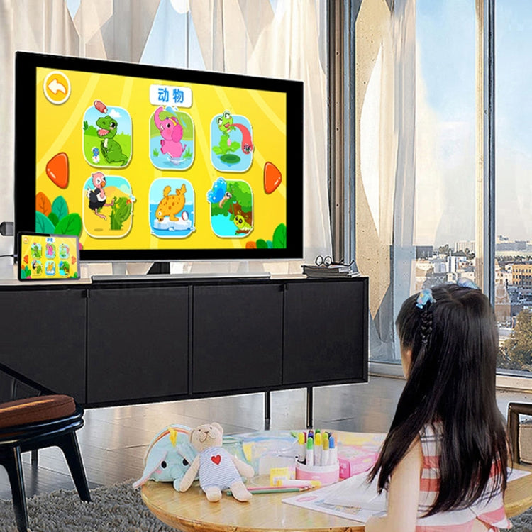 USB 2.0 + Audio Port + VGA + HDMI to USB-C / Type-C HUB Adapter (Black) - free shipping - PMC TechLife - Order now!