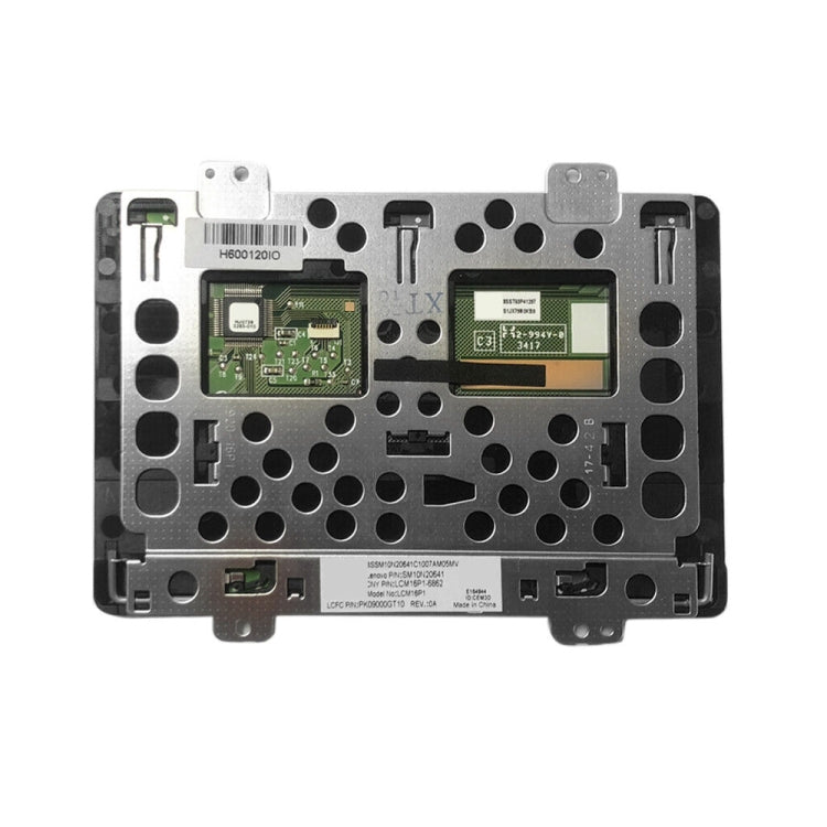 Laptop Touchpad For Lenovo YOGA 920-13IKB C930-13IKB YOGA 920-13 GEN6.7PRO (Silver) - Lenovo Spare Parts by PMC TechLife | Online Shopping South Africa | PMC TechLife