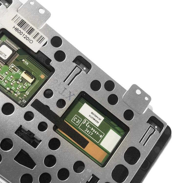 Laptop Touchpad For Lenovo YOGA 920-13IKB C930-13IKB YOGA 920-13 GEN6.7PRO (Silver) - Lenovo Spare Parts by PMC TechLife | Online Shopping South Africa | PMC TechLife