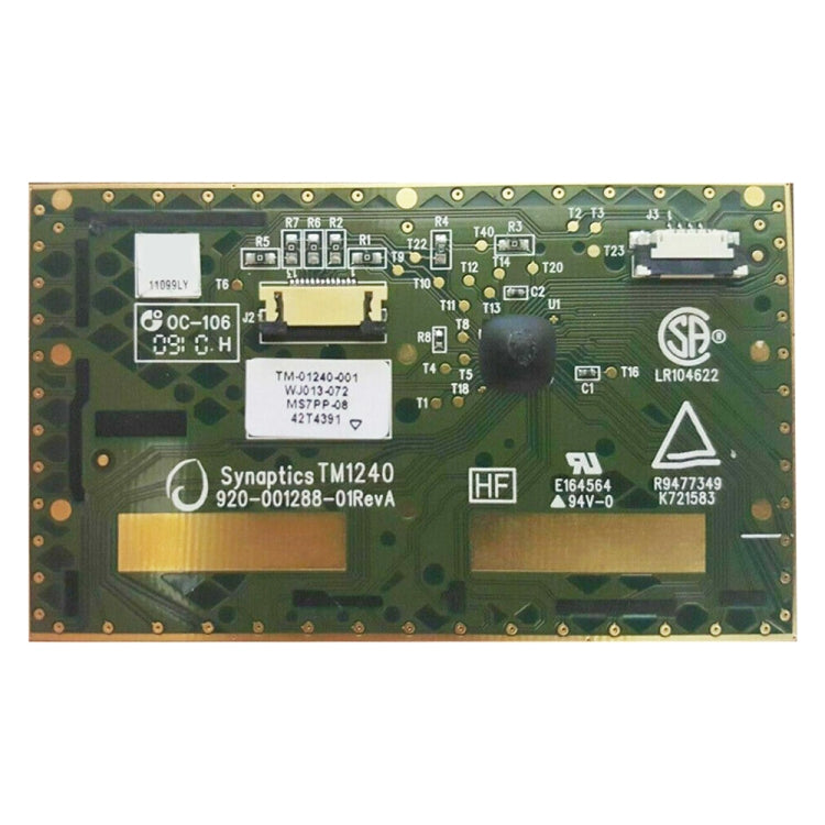 Laptop Touchpad For Lenovo T420 T420S T430 T520  W530 - Lenovo Spare Parts by PMC TechLife | Online Shopping South Africa | PMC TechLife
