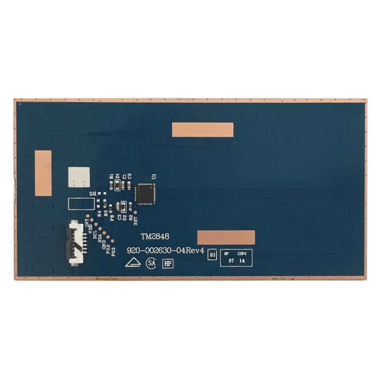 Laptop Touchpad For Lenovo IdeaPad G50-30 G50-80 G50-70 G50-45 G51-35 80E3 80J1 80MQ 80DY 8U0E5 80KR 80L0 80L4 80R0 80KR 80L4 80M8 - Lenovo Spare Parts by PMC TechLife | Online Shopping South Africa | PMC TechLife