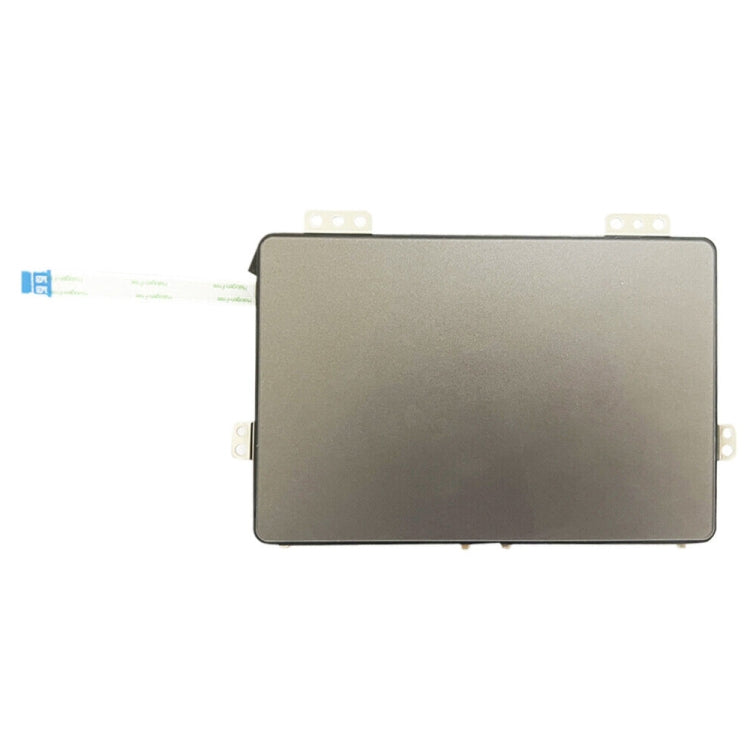Laptop Touchpad With Flex Cable For Lenovo YOGA C740-14IML 81TC C740-15IML 81TD (Dark Gray) - Lenovo Spare Parts by PMC TechLife | Online Shopping South Africa | PMC TechLife