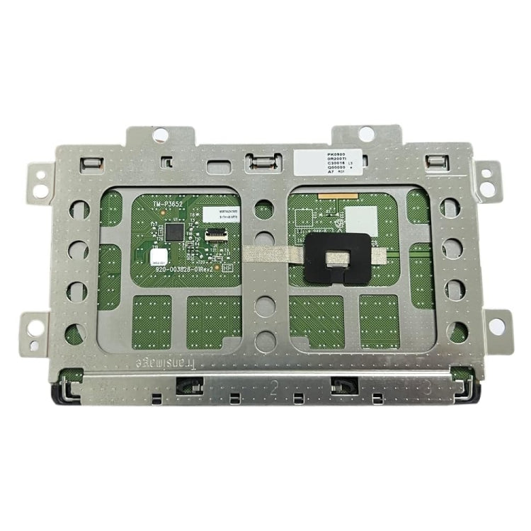 Laptop Touchpad For Lenovo IdeaPad PRO 14ITL (Dark Gray) - Lenovo Spare Parts by PMC TechLife | Online Shopping South Africa | PMC TechLife