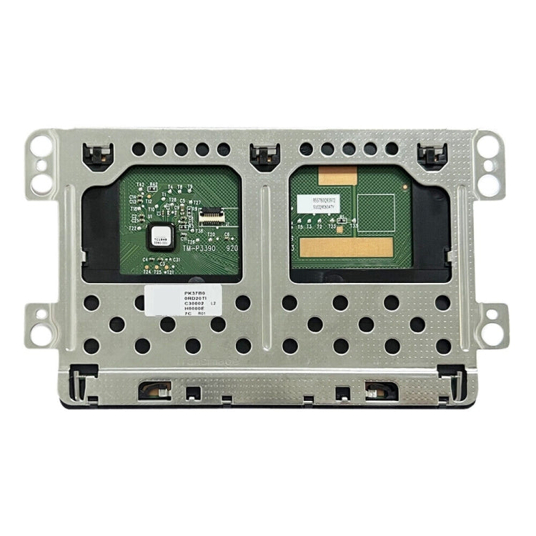 Laptop Touchpad For Lenovo Ideapad S340-14IWL S340-14IML S340-14API S340-14IIL 81N7 81N9 81NB 81VV (Black) - Lenovo Spare Parts by PMC TechLife | Online Shopping South Africa | PMC TechLife