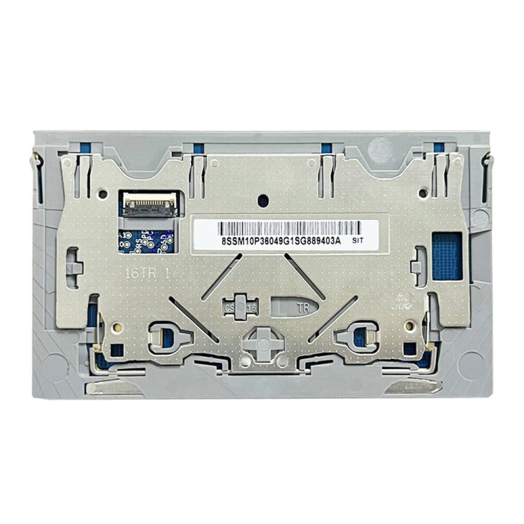 Laptop Touchpad For Lenovo Thinkpad L390 20NR 20NS L390 Yoga 20NT 20NU L13 20R3 20R4 L13 Yoga 20R5 20R6 (Grey) - Lenovo Spare Parts by PMC TechLife | Online Shopping South Africa | PMC TechLife