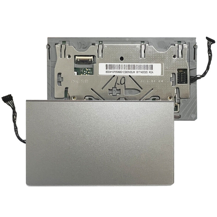 Laptop Touchpad With Flex Cable For Lenovo Thinkpad L390 20NR 20NS L390 Yoga 20NT 20NU L13 20R3 20R4 L13 Yoga 20R5 20R6 (Grey) - Lenovo Spare Parts by PMC TechLife | Online Shopping South Africa | PMC TechLife | Buy Now Pay Later Mobicred