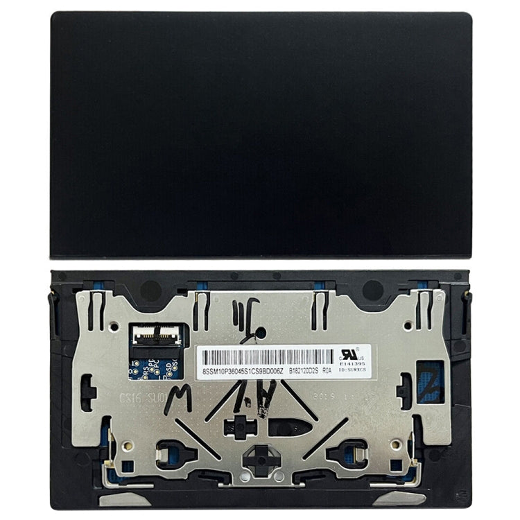 Laptop Touchpad For Lenovo Thinkpad X280 20KF 20KE L380 20M5 20M6 L380 Yoga 20M7 20M8 (Black) - Lenovo Spare Parts by PMC TechLife | Online Shopping South Africa | PMC TechLife
