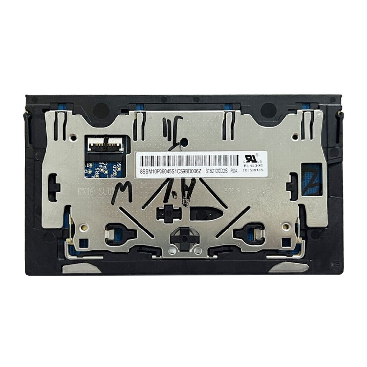 Laptop Touchpad For Lenovo Thinkpad X280 20KF 20KE L380 20M5 20M6 L380 Yoga 20M7 20M8 (Black) - Lenovo Spare Parts by PMC TechLife | Online Shopping South Africa | PMC TechLife