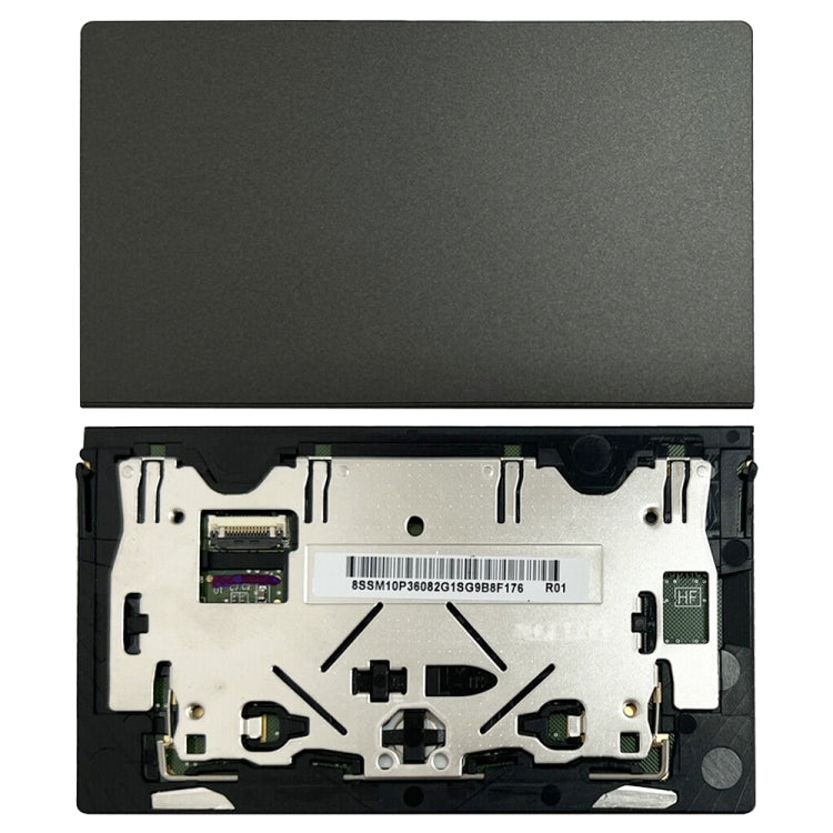 Laptop Touchpad For Lenovo Thinkpad X280 20KF 20KE L380 20M5 20M6 L380 Yoga 20M7 20M8 (Grey) - Lenovo Spare Parts by PMC TechLife | Online Shopping South Africa | PMC TechLife