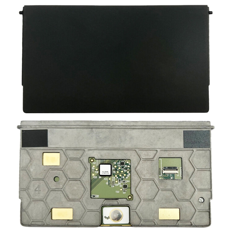 Laptop Touchpad For Lenovo ThinkPad X1 Yoga 1st Gen 20FR 20FQ X1 Carbon 4th Gen 20FB 20FC (Black) - Lenovo Spare Parts by PMC TechLife | Online Shopping South Africa | PMC TechLife