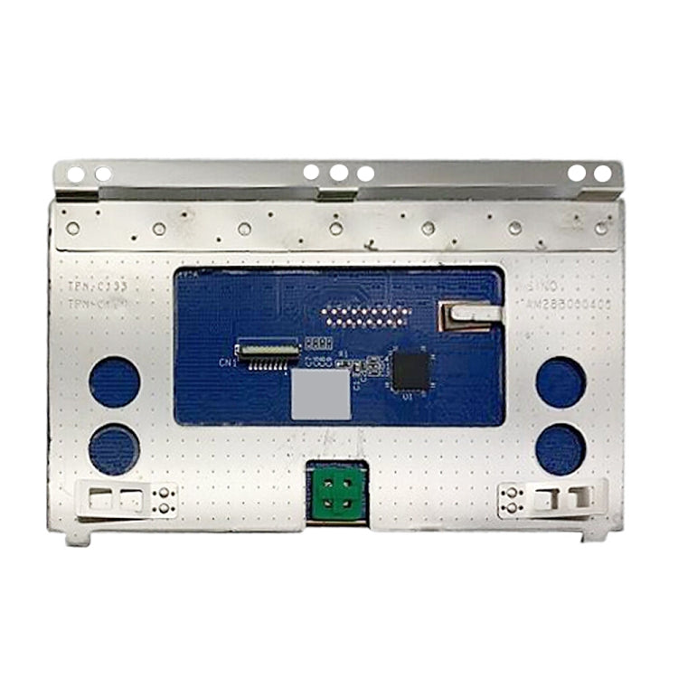 Laptop Touchpad For HP 15-CX(Silver) - HP Spare Parts by PMC TechLife | Online Shopping South Africa | PMC TechLife