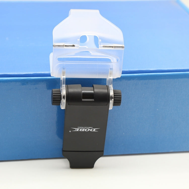 DOBE TP4-016 Smartphone OTG Clamp Holder for Sony PS4 Game Controller, Suitable for Up to 6 inch Phones - Holder by DOBE | Online Shopping South Africa | PMC TechLife | Buy Now Pay Later Mobicred