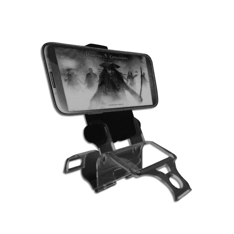 DOBE TP4-016 Smartphone OTG Clamp Holder for Sony PS4 Game Controller, Suitable for Up to 6 inch Phones - Holder by DOBE | Online Shopping South Africa | PMC TechLife | Buy Now Pay Later Mobicred