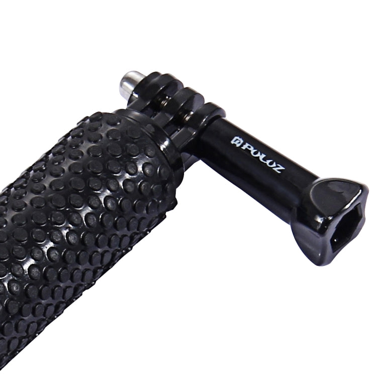 PULUZ Handheld Extendable Pole Monopod for GoPro, Insta360, DJI and Other Action Cameras, Length: 19-49cm - free shipping - PMC TechLife - Order now!