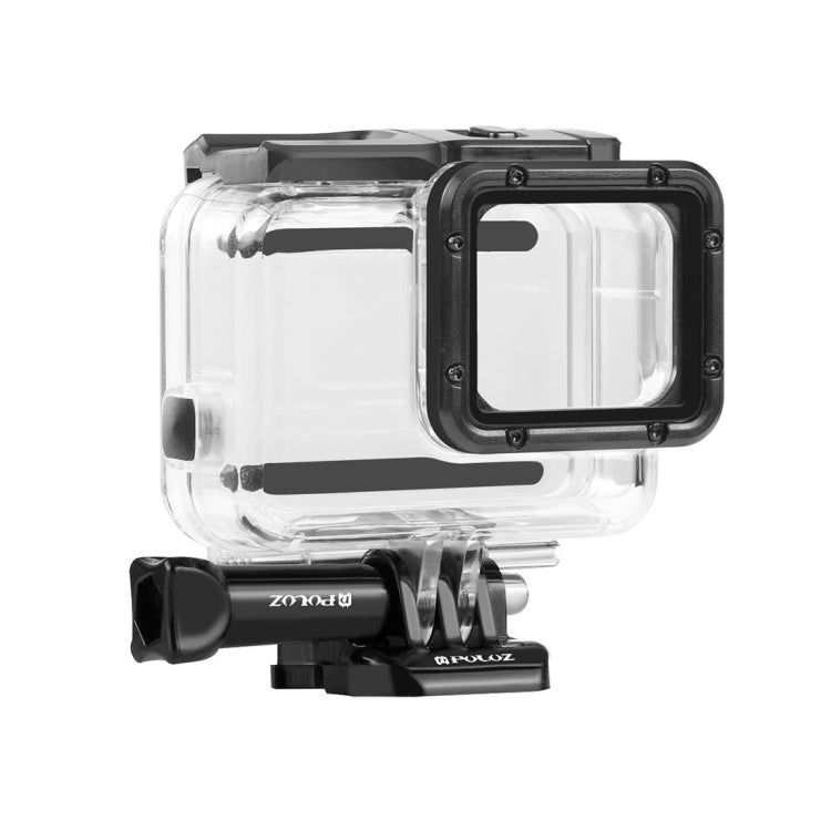 PULUZ for GoPro HERO(2018) / HERO7 Black /6 /5 60m Underwater Waterproof Housing Diving Protective Case with Buckle Basic Mount & Screw - Waterproof Cases by PULUZ | Online Shopping South Africa | PMC TechLife | Buy Now Pay Later Mobicred