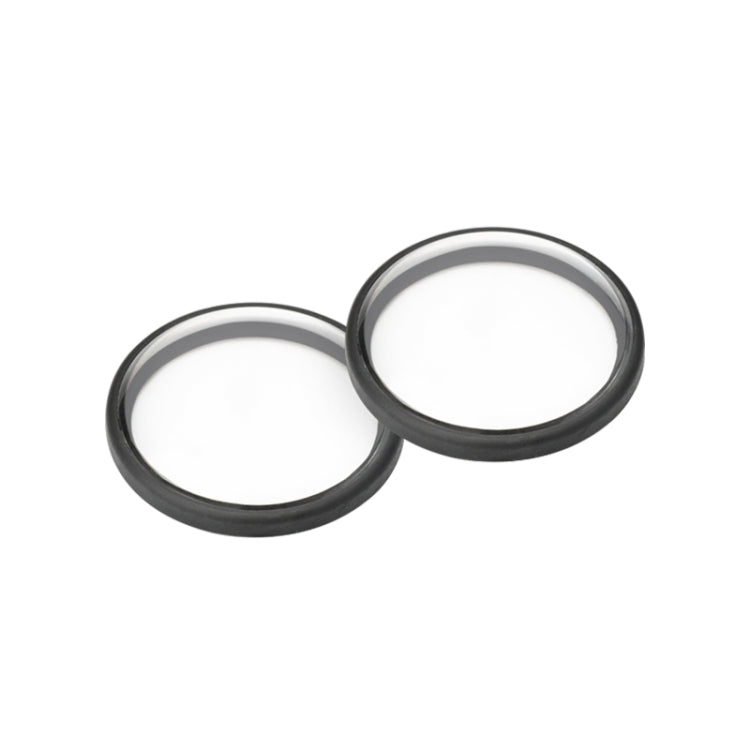 2 PCS PULUZ Acrylic Protective Lens Cover for GoPro Max - Lens by PULUZ | Online Shopping South Africa | PMC TechLife | Buy Now Pay Later Mobicred