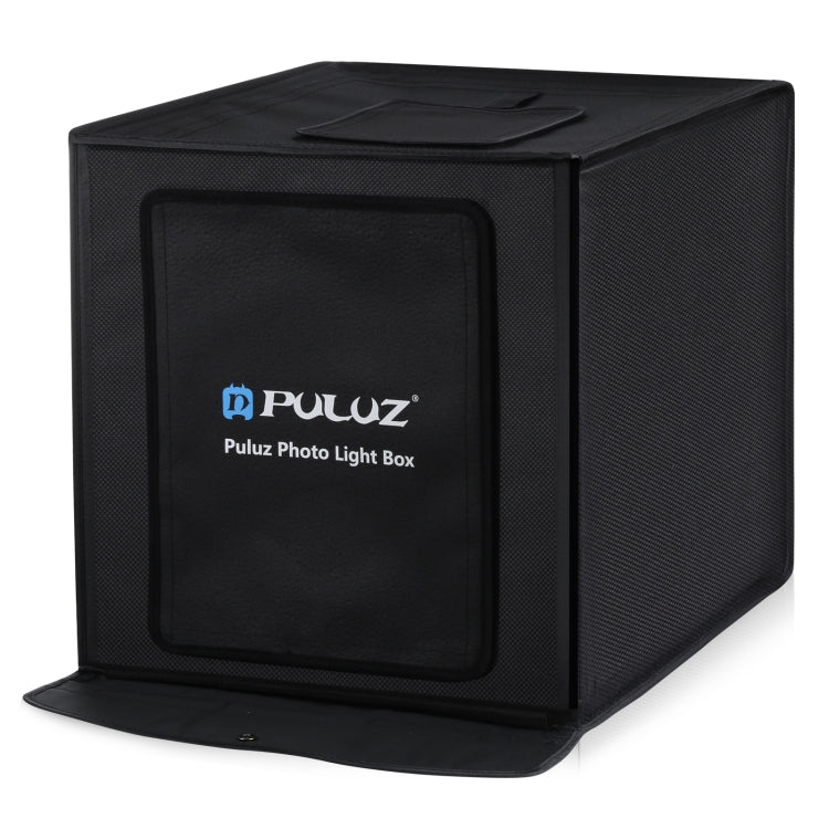 PULUZ Photo Studio Light Box Portable 60 x 60 x 60 cm Light Tent LED 5500K White Light Dimmable Mini 36W Photography Studio Tent Kit with 6 Removable Backdrops (Black Orange White Green Blue Red)(EU Plug) - free shipping - PMC TechLife - Order now!
