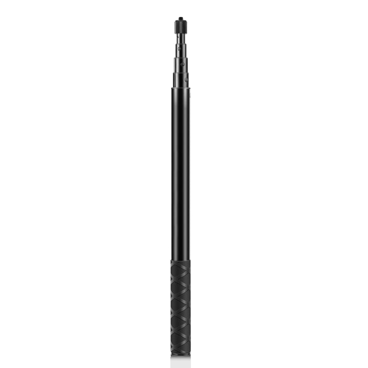 PULUZ 150cm Metal Selfie Stick Monopod  for Insta360 One RS / X2 / X3 - Self Monopod Grip by PULUZ | Online Shopping South Africa | PMC TechLife