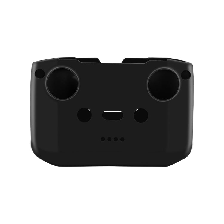 PULUZ Shockproof Anti-scratch Silicone Case with Neck Strap For DJI Mini 3 / 3 Pro / Mavic 3 / Air 2S / Mini 2 Remote Control (Black) - Cases & Bags by PULUZ | Online Shopping South Africa | PMC TechLife | Buy Now Pay Later Mobicred