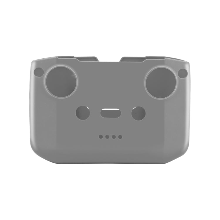 PULUZ Shockproof Anti-scratch Silicone Case with Neck Strap For DJI Mini 3 / 3 Pro / Mavic 3 / Air 2S / Mini 2 Remote Control (Grey) - Cases & Bags by PULUZ | Online Shopping South Africa | PMC TechLife | Buy Now Pay Later Mobicred