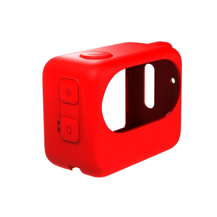 For Insta360 GO 3 PULUZ Camera Charging Case Silicone Case (Red) - free shipping - PMC TechLife - Order now!