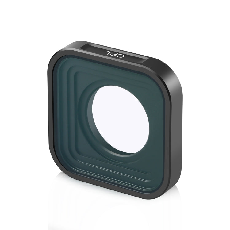 PULUZ Action Camera CPL Lens Filter For GoPro Hero11 Black / Hero11 Black mini / HERO10 Black / HERO9 Black - free shipping - PMC TechLife - Order now!